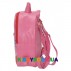 Детский рюкзак Акула, розовый